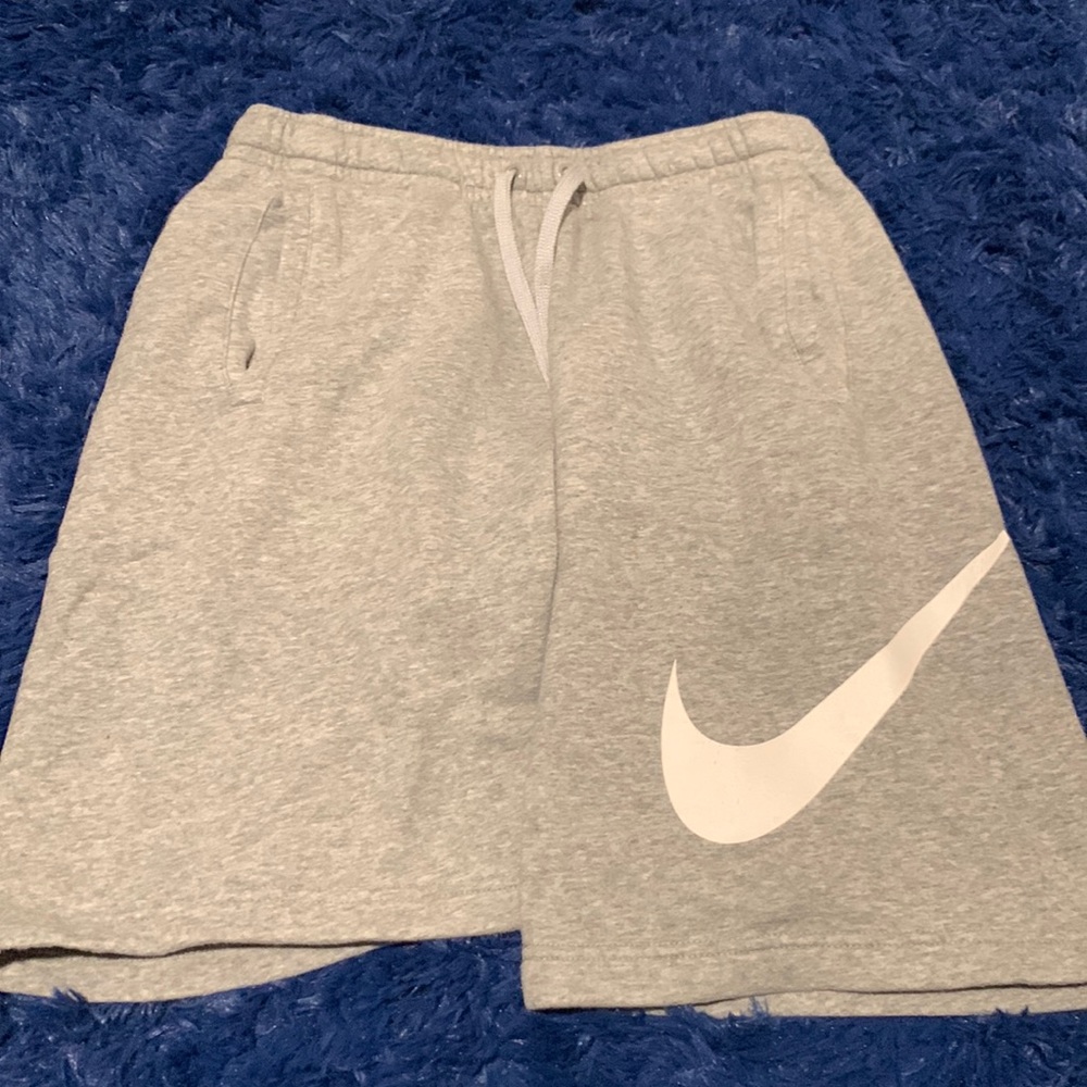 Nike sweat shorts